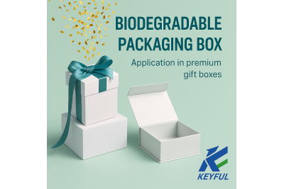 可生物降解材料在豪華折疊禮品盒中的應(yīng)用前景